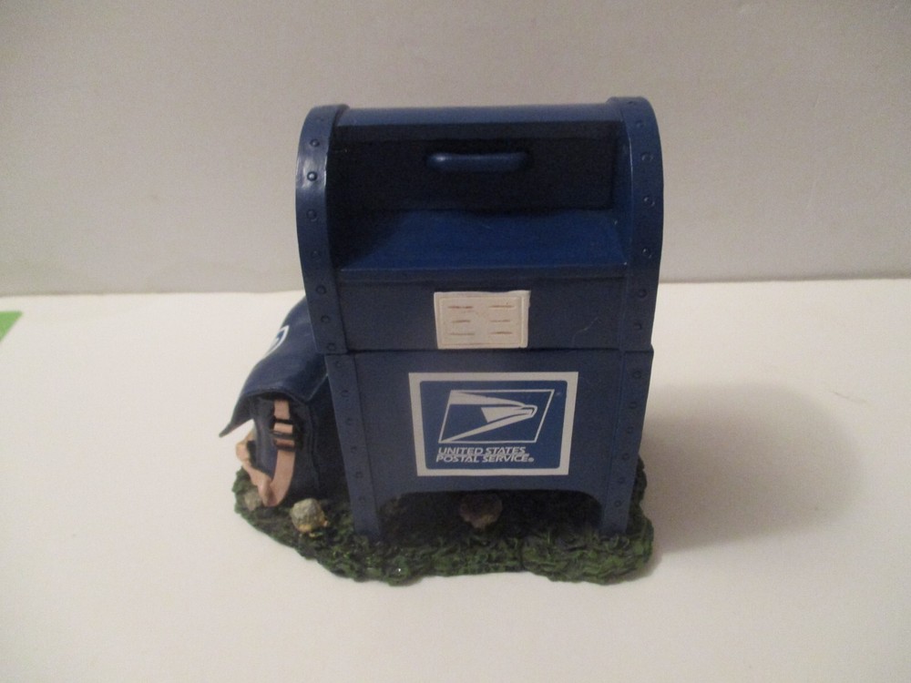 VINTAGE USPS Originals Postal Service Mail Box Bag 2000 by Venmark Style 83412