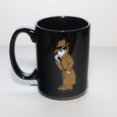 Spy Admit Nothing Deny Everything Coffee Mug Intel Espionage
