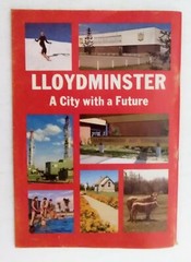 Lloydminster Canada’s Only Border City Chamber of Commerce Directory 1981