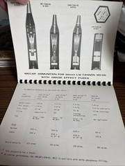 VTG 1982 MECAR 90 mm Light Weight Turret Gun System Tank Cannon V-150 Brochure