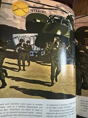 1964 US ARMY The Mark Of A Man Recruiting Brochure Rank / Job Description 31 Pgs