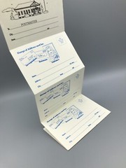 Vintage United States Postal Service May 1976 – Change Of Address Kit