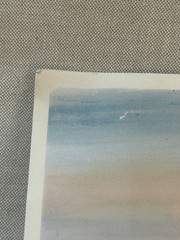 Vintage 1960s General Dynamics ELECTRIC BOAT Submarine Litho Print Set US Navy