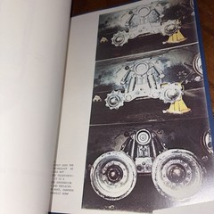 VTG Air-Log Military Vehicle Technology Profile / Marketing Brochure Hydrogas