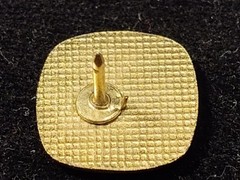 Vintage Rare US Post Office Employee Lapel Pin 1970-1993