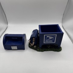VINTAGE USPS Originals Postal Service Mail Box Bag 2000 by Venmark