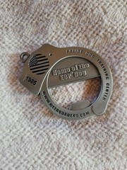 Metro Dade K9 1985 Handcuff Bottle Opener