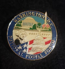 Vintage Lot of 11 USPS US Postal Service Post Office Commemorative & Stamp Pins
