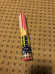Army National Guard Lot of 12 Pencils New