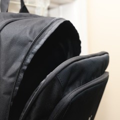 DC Dept Forensic Sciences DFS Backpack Black Employee Swag Washington CSI Swag