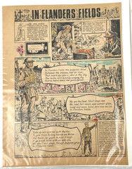 Vintage Lot of 13 WWI Era Advertising The Literary Digest, The Independent