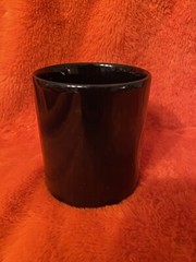 United States Special Operations Command Ceramic Coffee Mug Cup Black & Gold