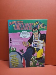 Flash Wayback and the Timesliders Flash to the ’60s ~ USPS Magazine