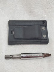 Vintage U.S. Postal Service Clip On Screw Driver Promotional Screw Driver Set