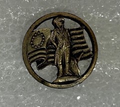Vintage US Savings Bonds Promotional Advertising Lapel Hat Pin Pinback (H2)