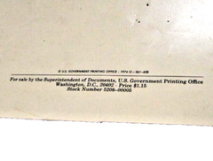 Uncle Sam Original Poster Get Into America Patriotic US Government Bicentennial