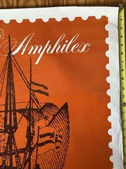 Original Large USPS US Post Office Stamp Poster Terrence McCaffrey Signed Rare
