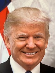 PRESIDENT DONALD J. TRUMP 8.5″x11″ Print Page on Card Stock Ready to Frame — BT