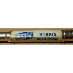 Vintage Celluloid Bullet Pencil – Pioneer Hi-Bred Corn Company – Des Moines,Iowa