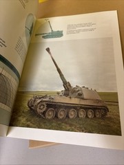 Vintage VSEL Armaments AS90 Artillery System Vehicle Military Brochure Vickers