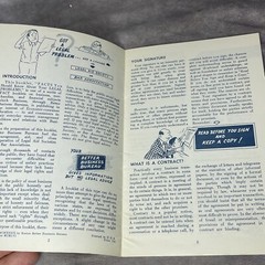 1956 Facts You Should Know About Booklet Series Legal Better Business Bureau
