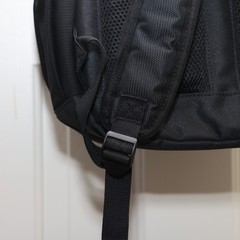 DC Dept Forensic Sciences DFS Backpack Black Employee Swag Washington CSI Swag