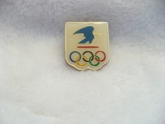 AAC- USPS OLYMPIC PIN #406