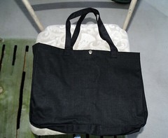 Natl Women’s Economic Alliance NWEA Foundation Canvas Tote Shopping Book Bag NEW