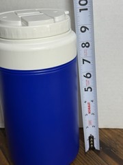 United States Postal Service 56oz. Thermos, Safety Depends On Me. Made in USA (C