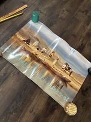 Department of the Interior – Bureau of Reclamation Poster Lewis And Clark Bice