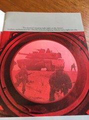1986 US ARMY RECRUITING BOOKLET MILITARY Force Of The Future Be All You Can Be