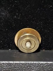 VINTAGE US DEPARTMENT OF COMMERCE 20 YEAR SERVICE LAPEL PIN Unique Estate Find