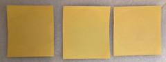 3 Smokey The Bear Remember Only Prevent Forest Fire Badge Stickers NOS New 2000s