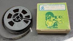 Vintage Environmental Protection Agency Education Movie Film ~ Quiet Environment