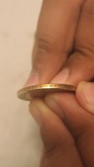 Moneda Del Presidente ANDREW JACKSON 1829 1837