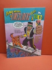 1998 Flash Wayback and the Timesliders Flash to the ’80s ~ USPS Magazine