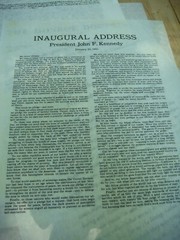 Vintage American Savings portfolio containing various historical documents