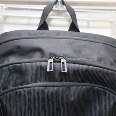 DC Dept Forensic Sciences DFS Backpack Black Employee Swag Washington CSI Swag