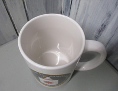 Central Intelligence Agency Large Coffee Mug:CIA Spy Eagle Espionage Cold War US