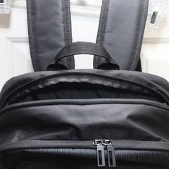 DC Dept Forensic Sciences DFS Backpack Black Employee Swag Washington CSI Swag
