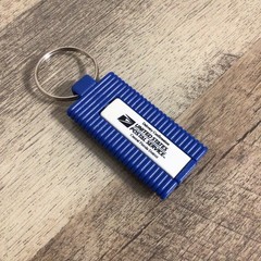 USPS United States Postal Service Plastic Keychain / Pen (Dry Ink)