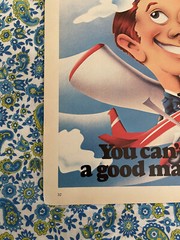 Vintage 1974 Air Force ROTC Recruitment Print Ad