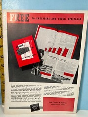 1938 DEC. The Highway Magazine – Highways, Railways & Bridges & Infrastructure