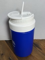 United States Postal Service 56oz. Thermos, Safety Depends On Me. Made in USA (C