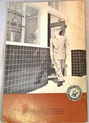 Make A Will That Will Work pamphlet Bank of America vintage booklet illustrated