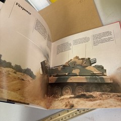 Rare Vintage Norinco Vickers NVH1 NCH-1 ICV Infantry Combat Vehicle Brochure