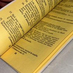 1961 WI Taxes Booklet Wisconsin Taxpayers Alliance Madison WI