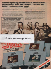 U.S. Postal Service Collect Commemoratives 1980 Picture Print Ad Clipping Page