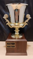 USPS United States Postal Service Postmasters Cup Greensboro NC Award Trophy