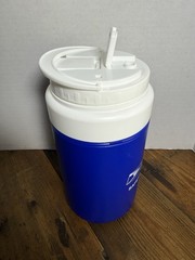 United States Postal Service 56oz. Thermos, Safety Depends On Me. Made in USA (C